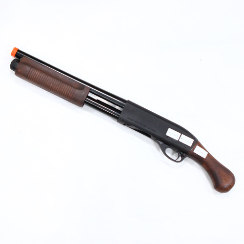 PPS社 M870 Pirate shotgun(탄피 가스 방식