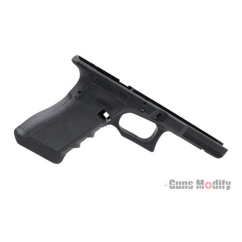 Guns Modify Polymer Gen 3 RTF Frame (S Style) for Tokyo Marui Model 17 - Black