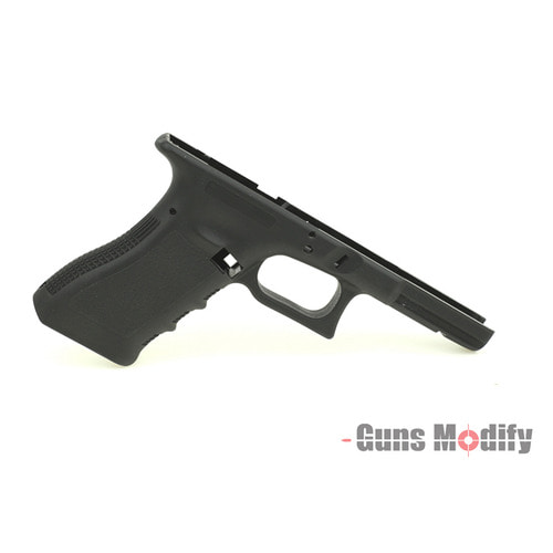 Guns Modify Polymer Gen 3 RTF Frame for Tokyo Marui Model 17 - Black