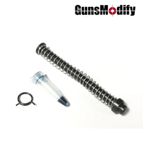 Guns Modify 125% Steel Recoil Guide Rod Set for Tokyo Marui Model 17 / 18c