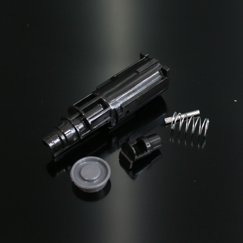 COWCOW Technology Enhanced Loading Nozzle Set for Tokyo Marui Model 17 GBB Pistol