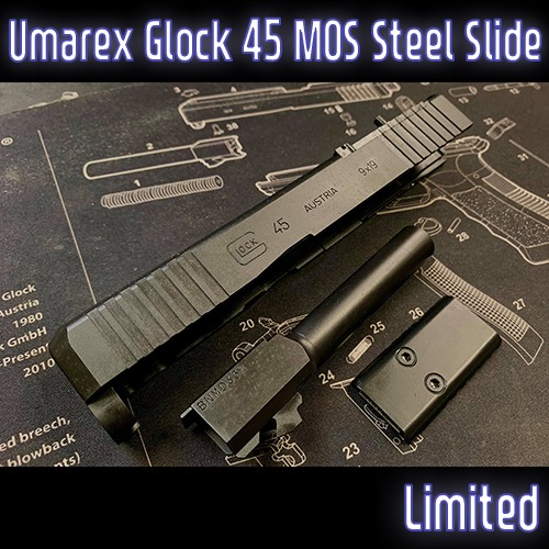 [입고]MOS slide set for Umarex G45 GBB