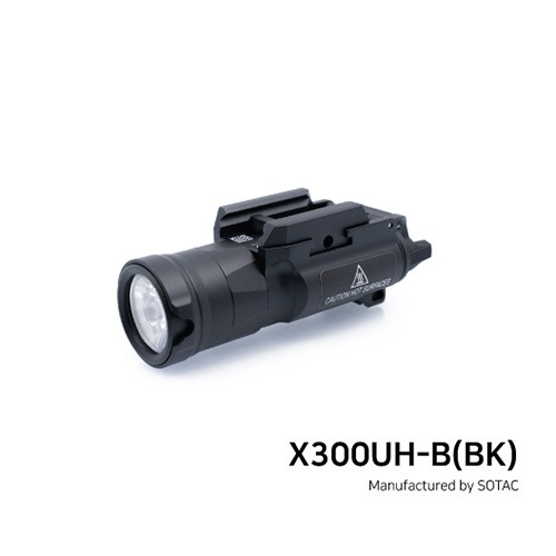 [SOTAC] X300UH-B(BK)
