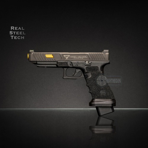 [RST] Glock34 TTI KP4 Combat Master STEEL Package - DLC Ver.
