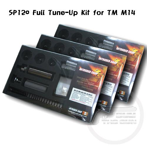 SP120 Full Tune-Up Kit for TM M14