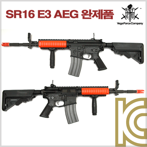 VFC SR16 E3 AEG 완제품