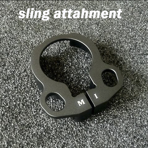             sling attahment