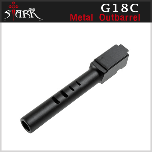 Stark Arms Metal Outbarrel for G18C