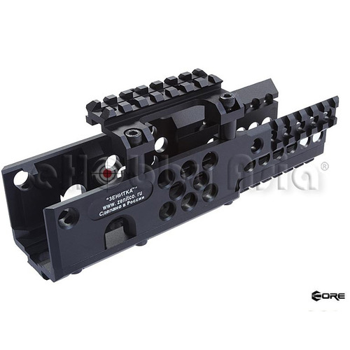 Core Airsoft RIS Handguard System for Russian Special Forces A&amp;K PKM