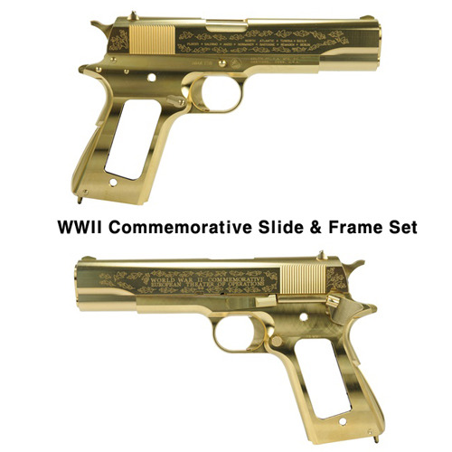 Prime World War Commemorative-European-Brass