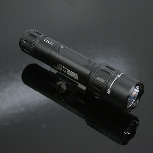 Beta Project MX 200 Weapon Light (200 Lumen, Black)
