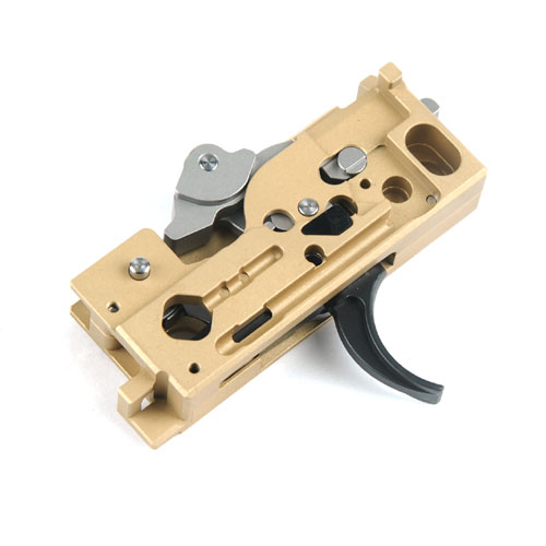 G&amp;P MWS CNC Custom Adjustable Trigger Box for Tokyo Marui M4A1 MWS GBBR