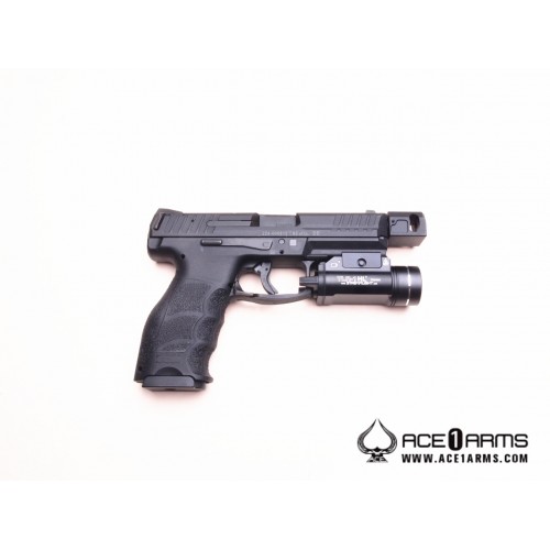 S STYLE VP9 Threaded Aluminum Outer Barrel With Comp Set