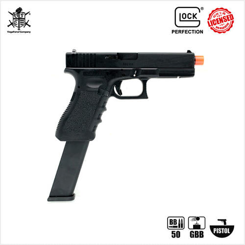 [입고]Umarex Glock18C 50rds (by VFC) 핸드건