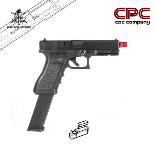 [VFC] Glock18C 개선판 V3