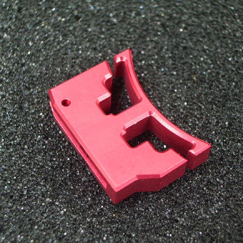 Hi-Capa Jaggy Trigger Type1 RED 