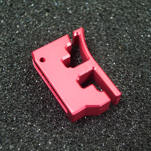  Hi-Capa Jaggy Trigger Type2 RED 