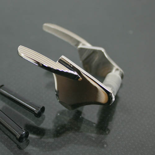 WA Kimber　Type Ambi Safety Lock(silver)