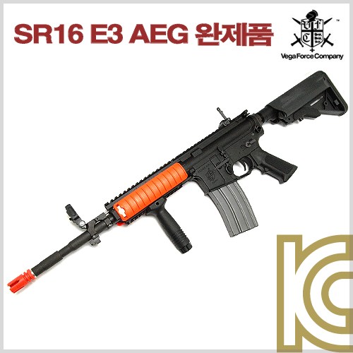 VFC SR16 E3 AEG 완제품