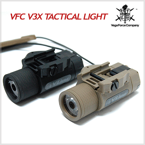           VFC V3X TACTICAL LIGHT   