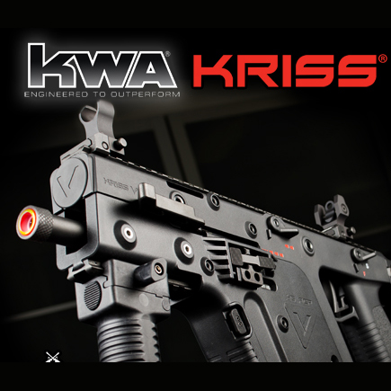 (입고)KSC(KWA) Kriss Vector