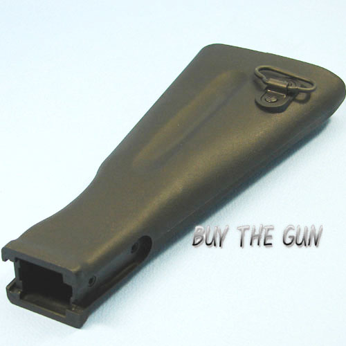 King Arms Rail Handguard Tactical Grip &amp; Stock For AK-47