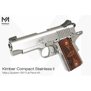 Mafioso - Kimber 4inch Compact Stainless II 1911 Conversion Kit
