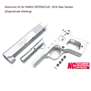Aluminum Kit for MARUI DETONICS.45 -2016 New Version (Original/Late Marking)