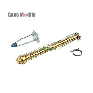 125% Stainless Steel Recoil Guide Rod Set For TM G17/18 GOLD