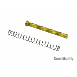 Stainless Steel Recoil Guide Rod For TM/WE/VFC G17 DEU SV/GD/BK
