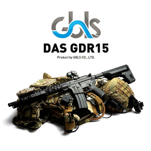 [입고완료] GBLS DAS GDR15 colt 각인 버전