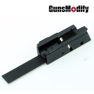 Guns Modify Steel CNC Front Base for Tokyo Marui Model 17 / 18