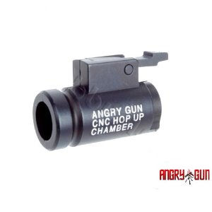 [P0000BJZ] Angry Gun CNC Hop Up Chamber for Marui M4 MWS GBB