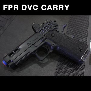 [입고]FPR STEEL DVC Carry RMR Gas Pistol ( Limited )