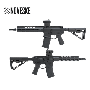 EMG NOVESKE Gen 4 w/ eSilverEdge SDU2.0 Gearbox Airsoft AEG Training Rifle