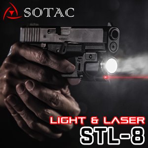 SOTAC STL-8 [Black]