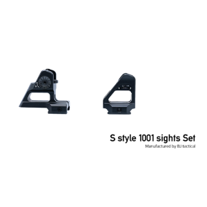 [BJ] S style 1001 sights Set