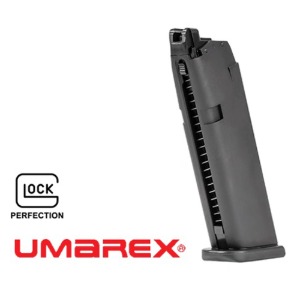 [입고]Umarex Glock17 Gen5 / Glock45 20rd Gas Magazine (by VFC)