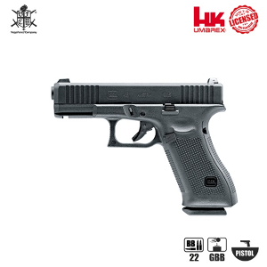 [입고]Umarex Glock45 GBB Pistol (by VFC) 핸드건
