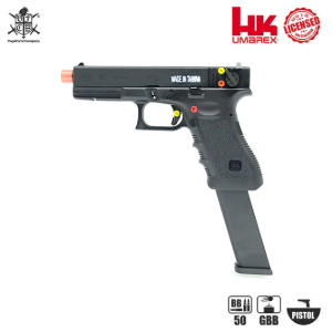 [입고완료] Umarex Glock18C Gen3 50rds GBB Pistol (by VFC)
