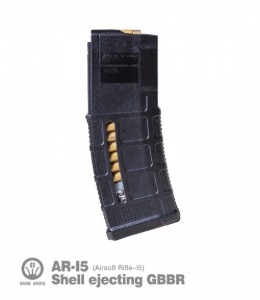 [RAREARMS/레어암스]AR-15 Magazine(탄창)