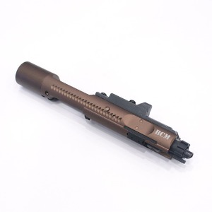 Angry Gun Complete MWS High Speed Bolt Carrier w/ MPA Nozzle(BC* Style)for Tokyo Marui M4 MWS GBBR - FDE