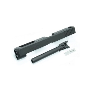 [Guarder] CNC Steel SlideBarrel kit for MARUI G17 Gen4 (G34 Gen4 Standard Black)