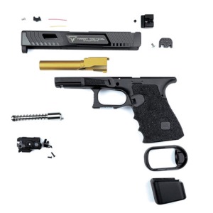 [RST] TTI Glock19 KP4 Steel Dx Kit