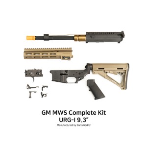 [Guns Modify] MWS Complete Kit URG-I 9.3”