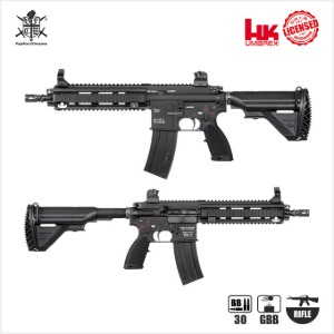 [한정 판매] Umarex HK416 Gen.2 GBBR (BK)[VFC]