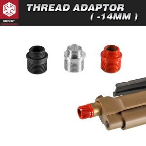 Thread Adapter / WE,AW [silver]