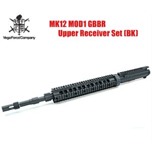 VFC MK12 MOD1 GBBR Upper Receiver Set - Black