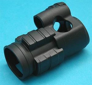  Military Type 30mmRed Dot Sight Cover(black)
