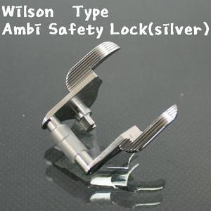  WA Wilson Type Ambi Safety(Silver)